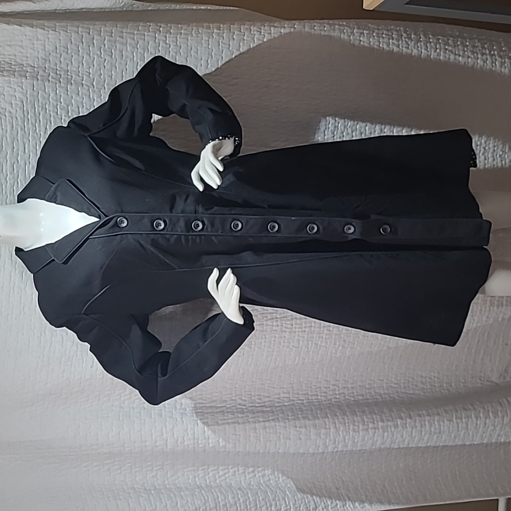 Fancy Pants Coat
